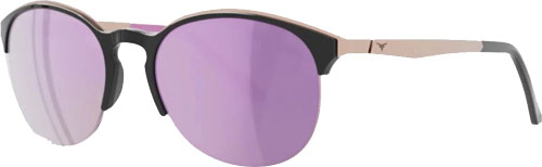 Force Flex Sunglasses Caprice Pink Mirror Lens