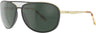 Force Flex Sunglasses Tango Green Lens Polarized