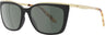 Force Flex Sunglasses Lola Green Lens NON Polarized