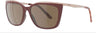Force Flex Sunglasses Lola Brown Lens Polarized