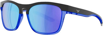 Force Flex Sunglasses Moonlight Blue Mirror Polarize