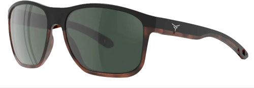 Force Flex Sunglasses Nightowl Green Lens Polarized