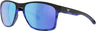 Force Flex Sunglasses Bluechip Brown Blue Mirror Polarized