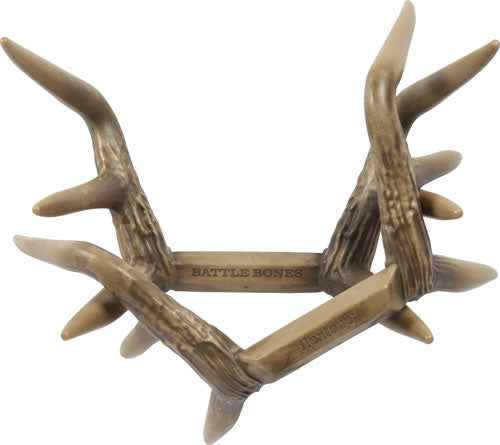 Flextone Battle Bones W/antler Mass Technology & Offset Hndls