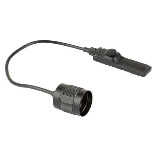 FENIX AER-04, Tactical Remote Switch, Fits HT18/HT30R/PD36R PRO/PD36 TAC/TK16 V2/RK20R V2/TK20R V2/TK20R UE/TK22 TAC/TK22 UE/TK30, Black
