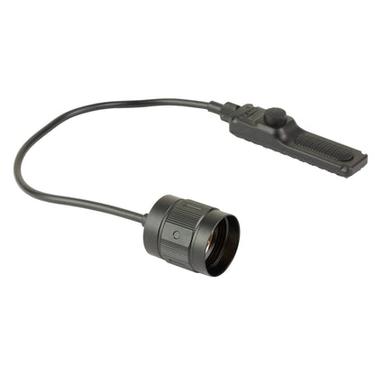 FENIX AER-05, Tactical Remote Switch, Fits HT18/HT30R/PD36R PRO/PD36 TAC/TK16 V2/TK20R V2/TK20R UE/TK22 TAC/TK22 UE, Black