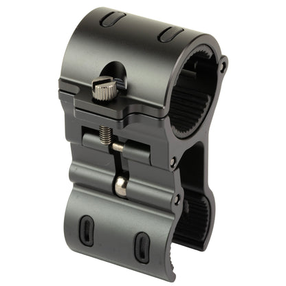 FENIX ALG-18 Barrel Light Mount, Fits Any Flashlight with Diameter of 0.925"-1.1" with a Head Smaller than 2.7", Fits Barrels with Diameter of 0.7"-0.9", Anodized Finish, Black
