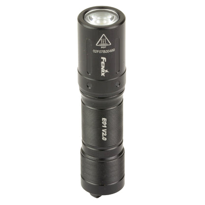 Fenix E01 V2 100 Lumen Keychain BLK