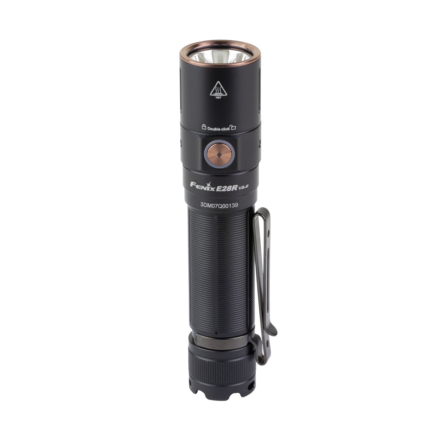 Fenix E28r V2 Rchrgble 1700lum BLK