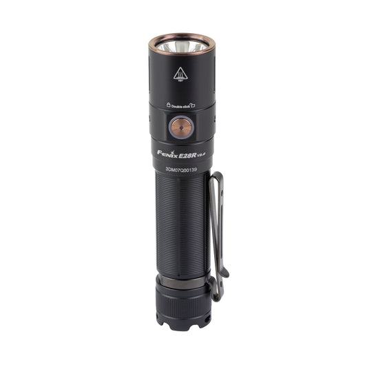 Fenix E28r V2 Rchrgble 1700lum BLK