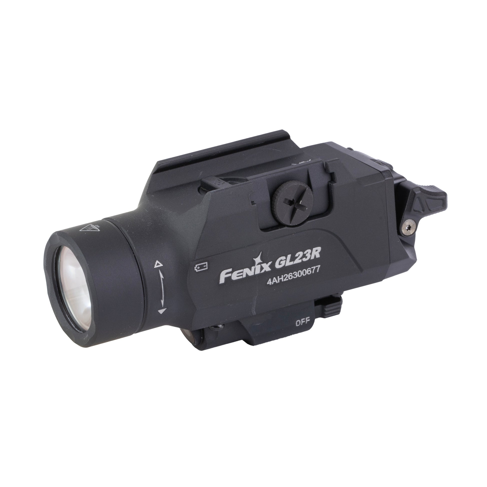 Fenix Gl23r 1200lumen Recharge W/grn