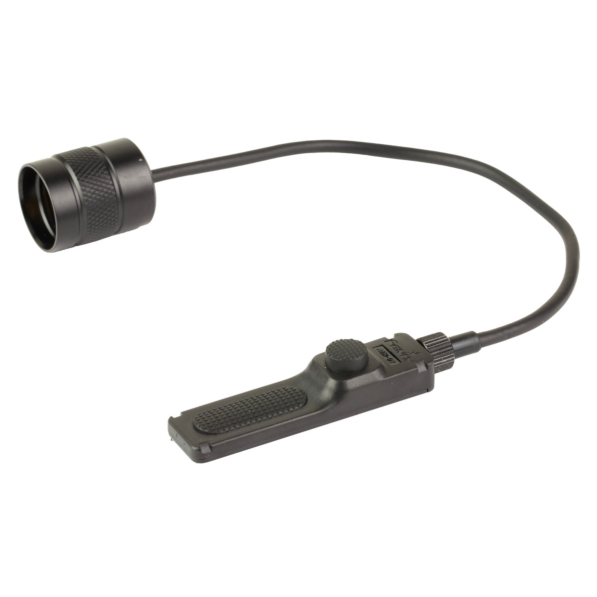 FENIX AER-02 V2 Kit, Remote Switch with ALG-05 Mount, Fits PD32 V2/PD35 V2/PD35 V3/TK11TAC, Black