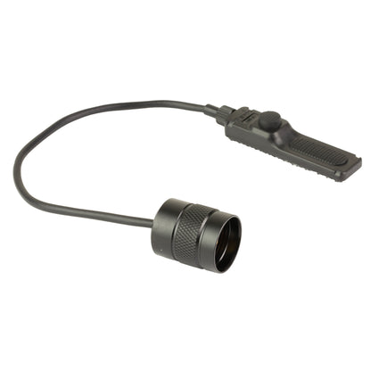 FENIX AER-02 V2 Kit, Remote Switch with ALG-05 Mount, Fits PD32 V2/PD35 V2/PD35 V3/TK11TAC, Black