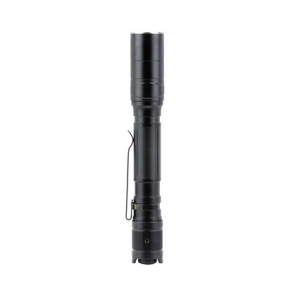 FENIX LD22 V2, Flashlight, White LED, 800 Lumens, 5.83" Long, Anodized Finish, Black, Includes Rechargeable 1600 mAh Battery and USB Type-C Charging Cable