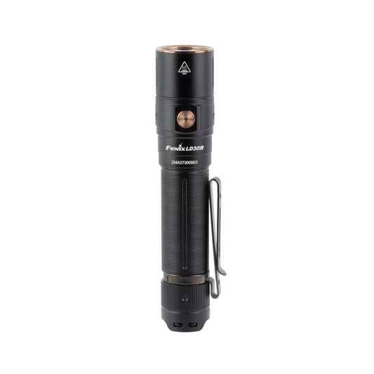 Fenix Ld30r 1700lumen Rechargble BLK