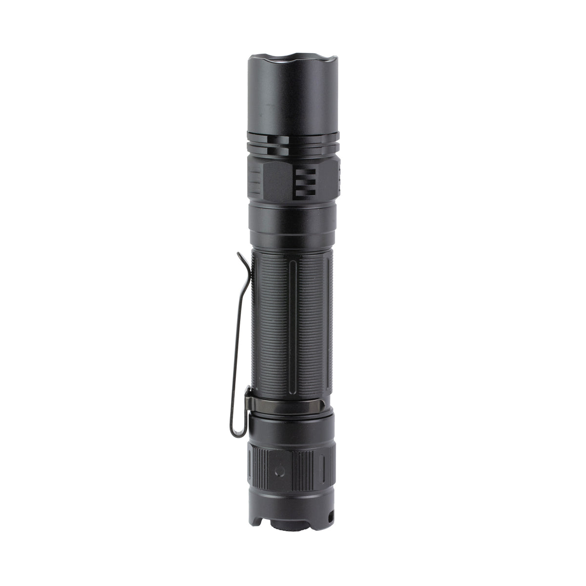 FENIX PD35 V3, Flashlight, White LED, 1,700 Lumens, Anodized Finish, Black, Includes Rechargeable 18650 Battery and USB Type-C Charging Cable