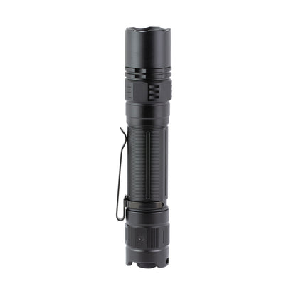 FENIX PD35 V3, Flashlight, White LED, 1,700 Lumens, Anodized Finish, Black, Includes Rechargeable 18650 Battery and USB Type-C Charging Cable