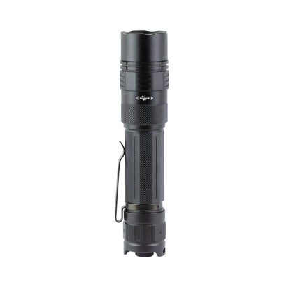 FENIX PD36R ACE, Flashlight, White LED, 3,000 Lumens, Anodized Finish, Black, Includes Rechargeable ARB-L21-5000 Battery and USB Type-C Charging Cable