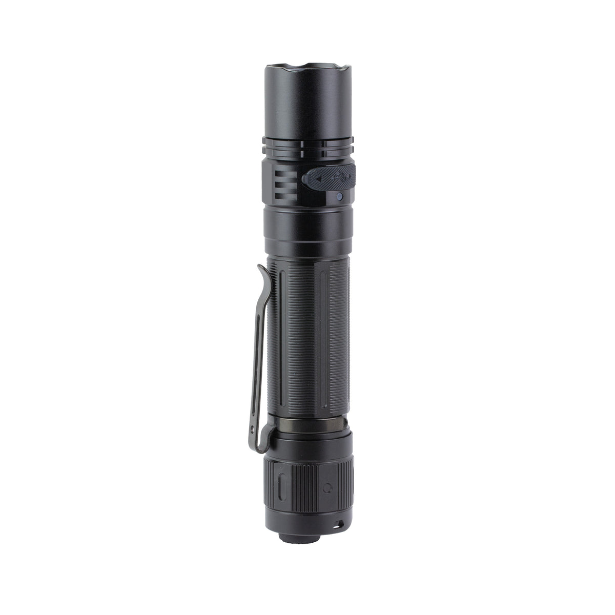FENIX PD36R PRO, Flashlight, White LED, 2,800 Lumens, Anodized Finish, Black, Includes Rechargeable ARB-L21-5000 Battery and USB Type-C Charging Cable