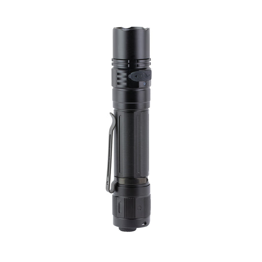 FENIX PD36R PRO, Flashlight, White LED, 2,800 Lumens, Anodized Finish, Black, Includes Rechargeable ARB-L21-5000 Battery and USB Type-C Charging Cable
