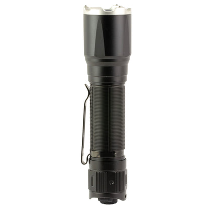 FENIX TK16 V2, Flashlight, White LED, 3,100 Lumens, Anodized Finish, Black, Includes Rechargeable ARB-L21-5000U Battery and USB Type-C Charging Cable