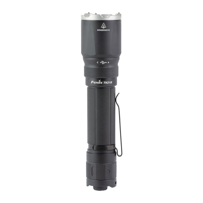 Fenix Tk21r 3600lum Recharge TAC BLK