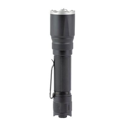 FENIX TK21R, Flashlight, White LED, 3,600 Lumens, Anodized Finish, Black, Includes Rechargeable ARB-L21-6000 Battery and USB Type-C Charging Cable
