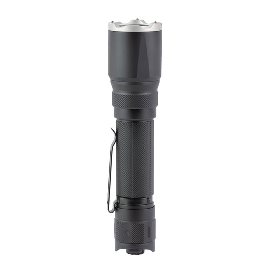 FENIX TK21R, Flashlight, White LED, 3,600 Lumens, Anodized Finish, Black, Includes Rechargeable ARB-L21-6000 Battery and USB Type-C Charging Cable