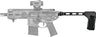 SB Tactical Brace Fs1913 PSB Black 1913 Interface Polymer