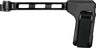 SB Tactical Brace Fs1913 PSB Black 1913 Interface Aluminum