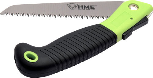 HME Folding SAW 7" W/abs Handle