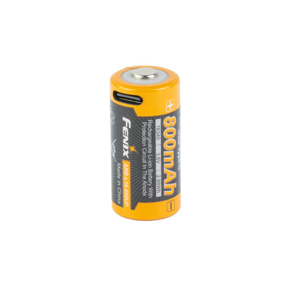 Fenix 800mah Usb-c 16340 Rchrgbl BAT