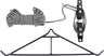 30-06 Outdoors Gambrel & Hoist 4:1 Ratio 500# CAP