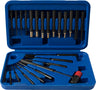 Gunmaster Punch/hammer SET 24 PC Brass & Steel Punch