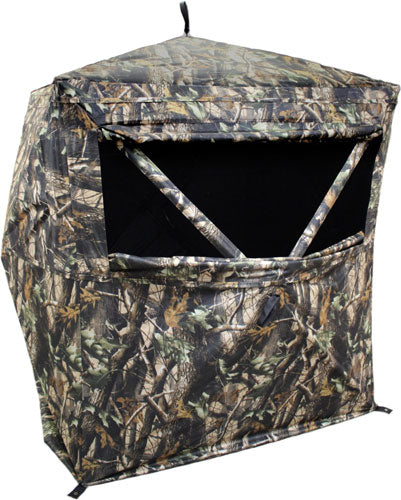 HME Ground Blind 2 150 Denier Shell 62"x62"x66"