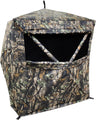 HME Ground Blind 2 150 Denier Shell 62"x62"x66"