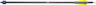 Tenpoint Xbow Discharge Arrow 20" Universal Alpha Nock 1EA