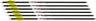 Wicked Ridge Xbow Arrow Xx75 20" Aluminum Alpha Nock 6PK