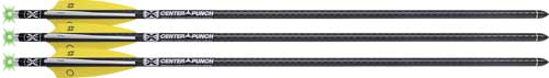 Tenpoint Xbow Arrow 20" Evo-x Center Punch Alpha Blaze 3pk<<