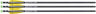 Tenpoint Xbow Arrow 20" Evo-x Center Punch Alpha Blaze 3pk<<