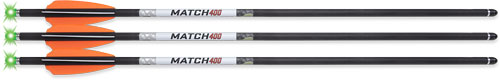 Wicked Ridge Xbow Arrow Match 400 20" Alpha Blaze 3PK