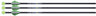 Tenpoint Xbow Arrow Acu-x 20" W/acu-x Lighted Nock .001" 3PK