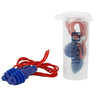H/L Airsoft Plug 2PR W/cs Nrr27