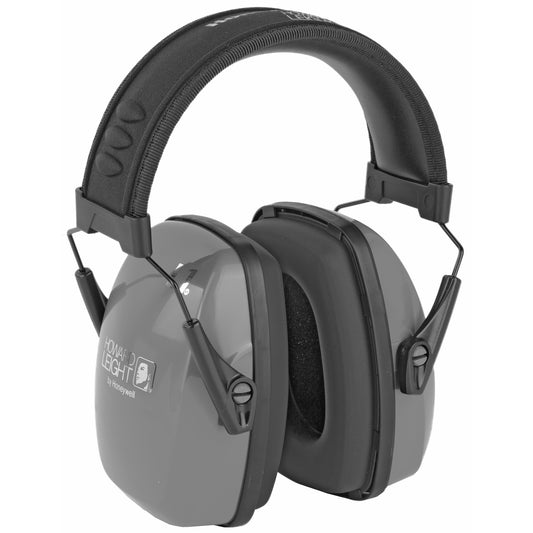 Howard Leight Leightning L1 Earmuff, Gray , NRR 25