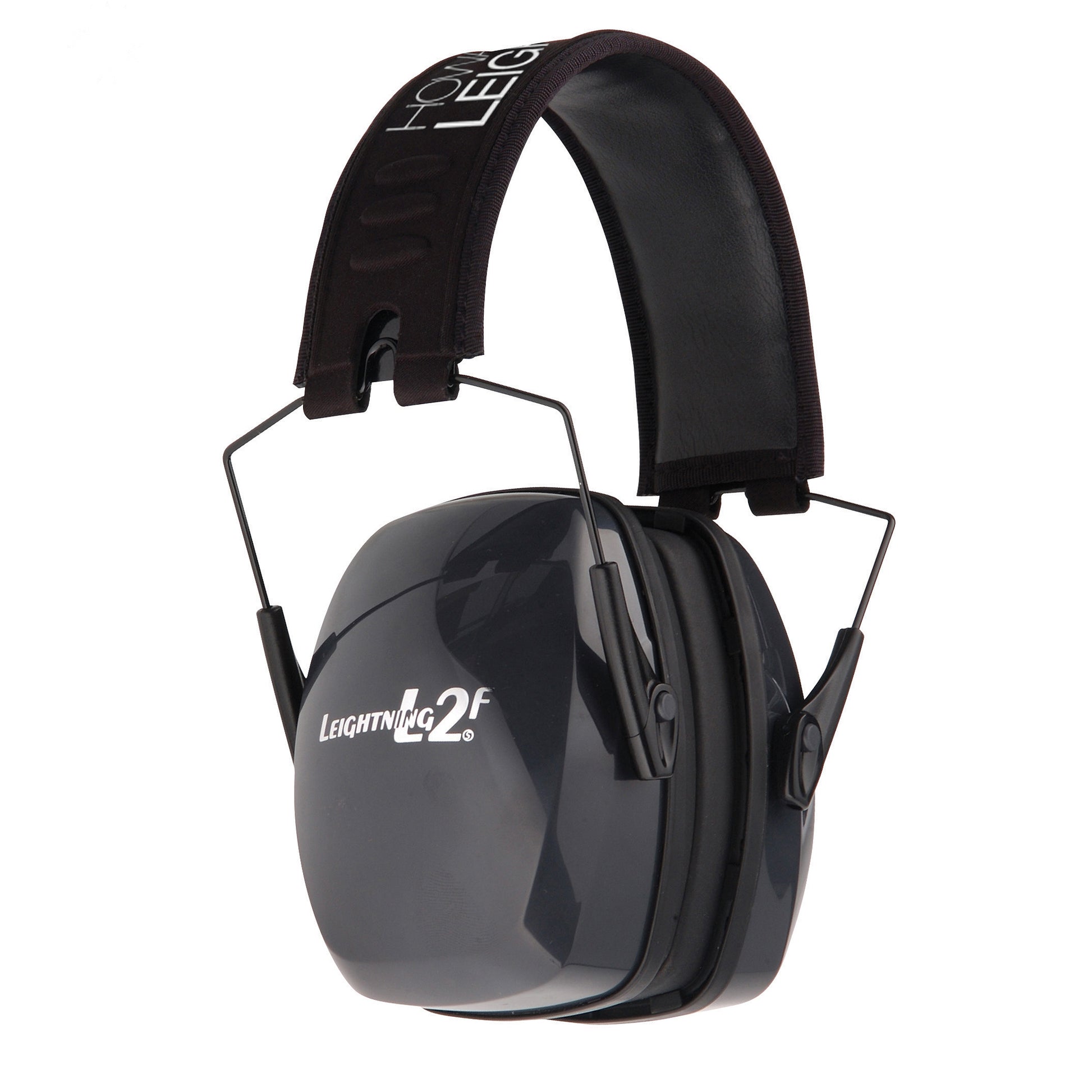 H/L Leightning L2F Muff Nrr27 BLK