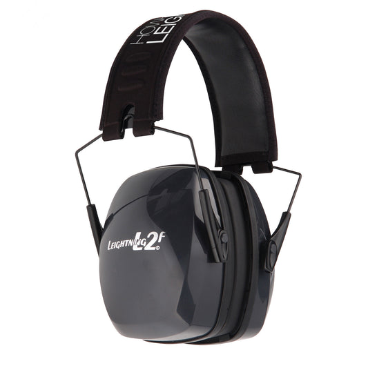 H/L Leightning L2F Muff Nrr27 BLK