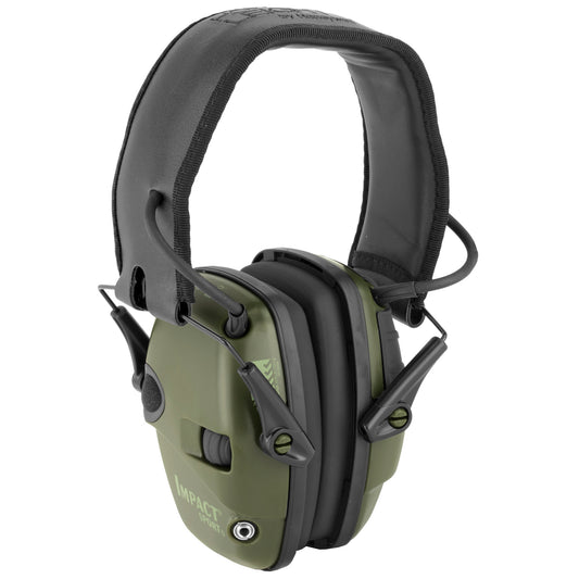 H/L Impact Sport Muff OD Green