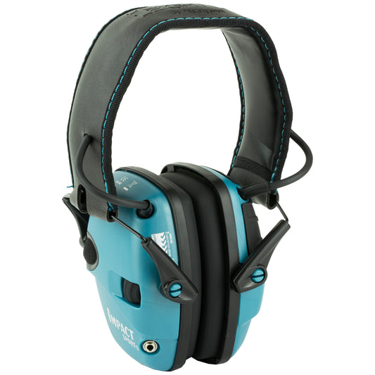 H/L Impact Sport Muff Teal
