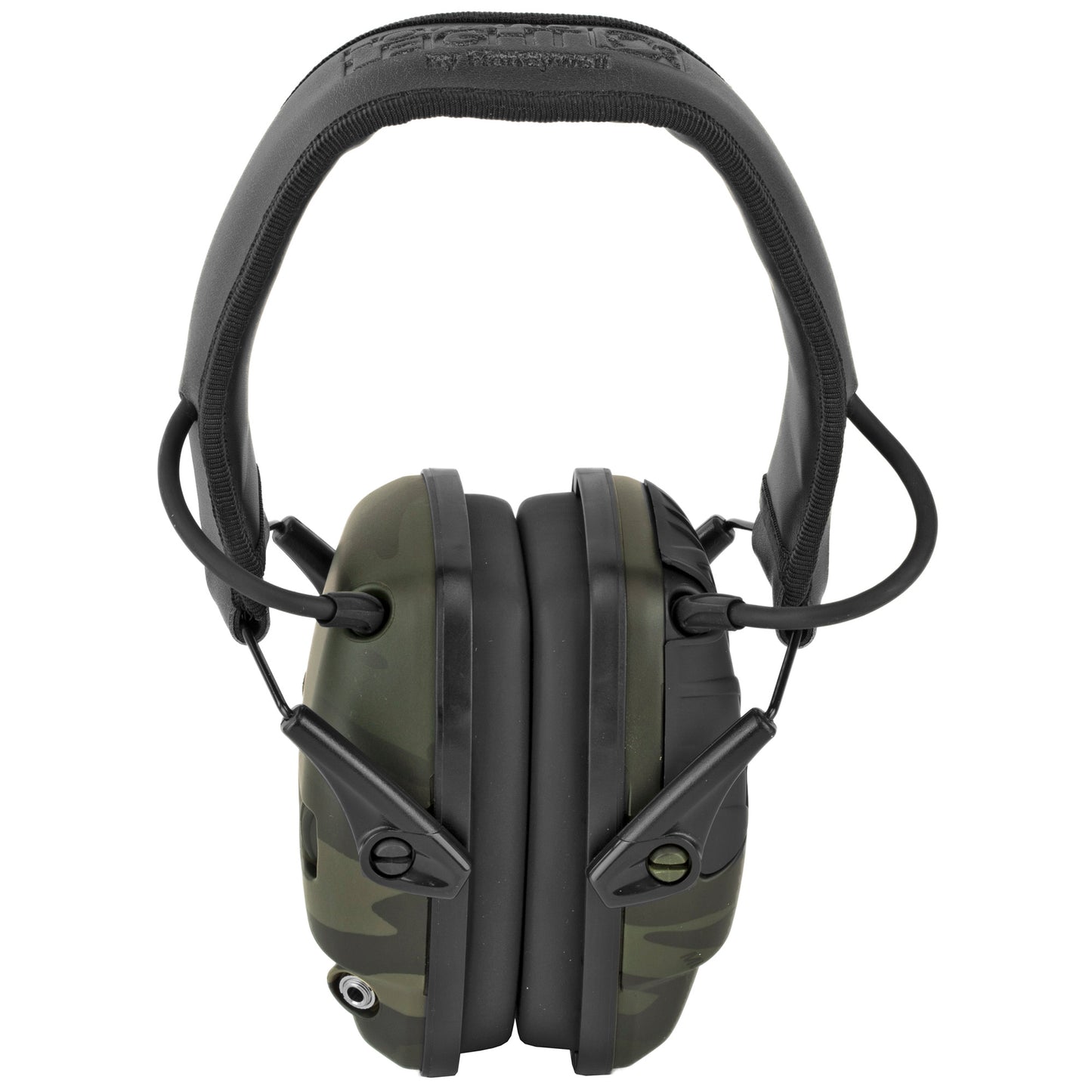 H/L Impact Sport Muff MC BLK