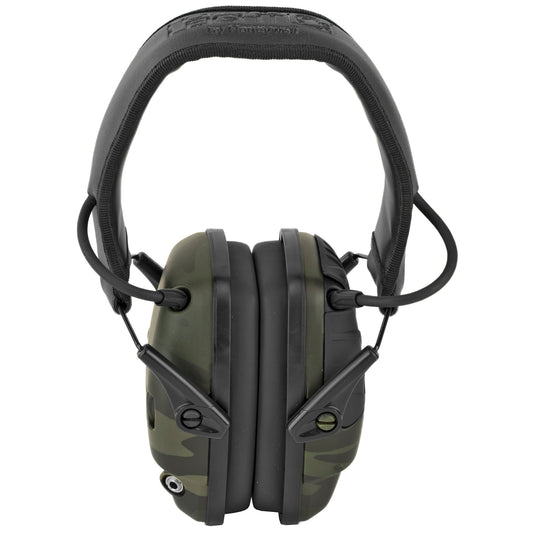 H/L Impact Sport Muff MC BLK